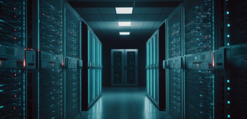 what are data center solutions