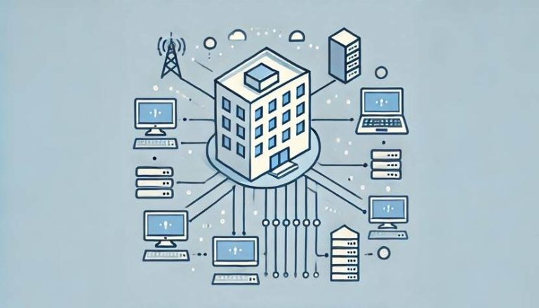 What Is Enterprise Networking? | phoenixNAP IT Glossary