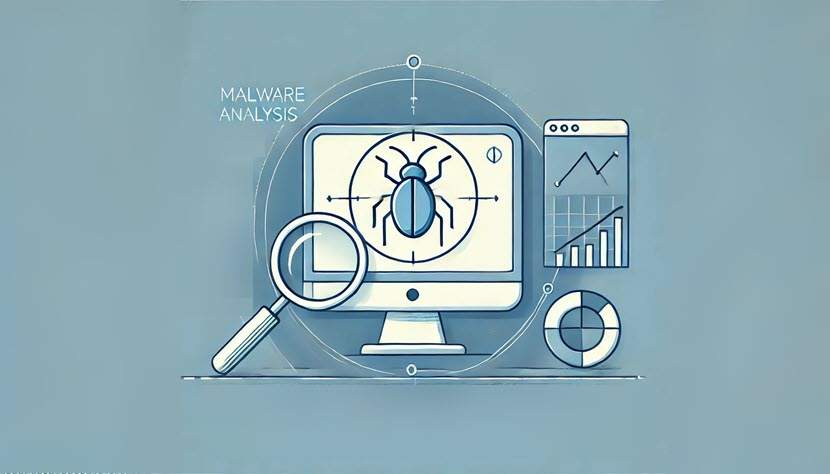 Malware analysis explained.