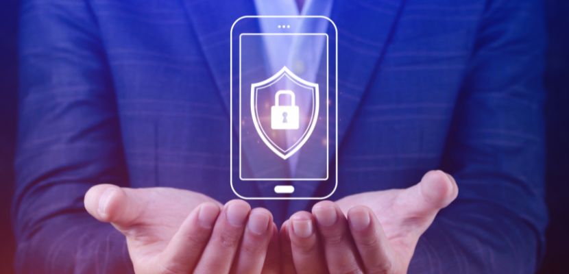 what is mobile device security