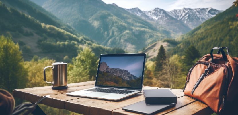 what is remote workforce management