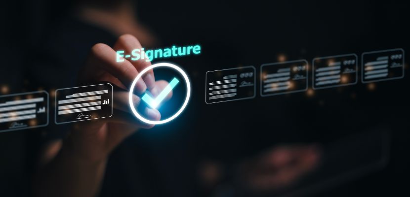 what is a digital signature