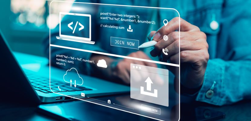 what is single page application