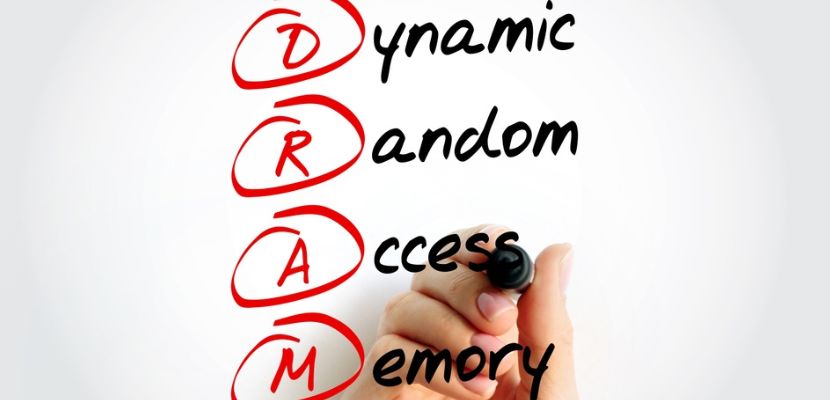 what is dynamic random access memory