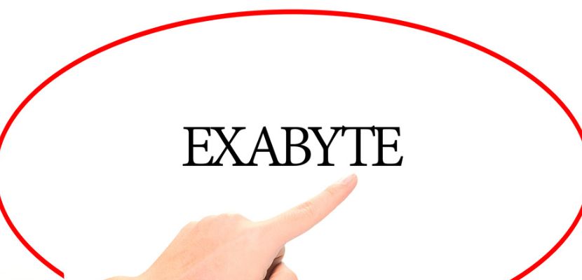 what is exabyte