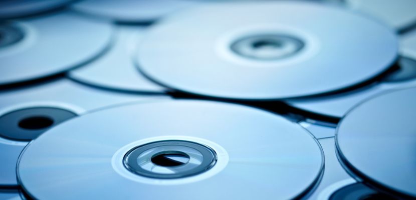 what is an optical disk