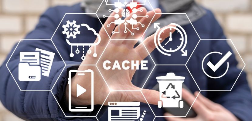 what is cache server
