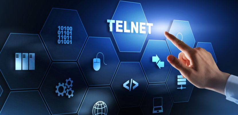 what is telnet