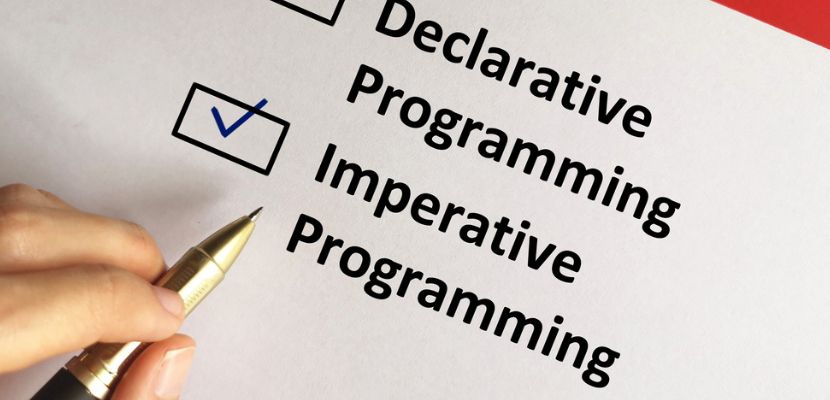 what is imperative programming