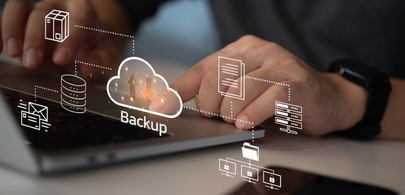 what is backup as a service