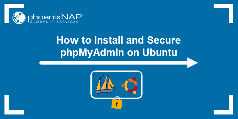 ubuntu install phpmyadmin