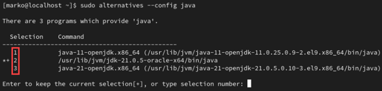 How to Install Java on CentOS and Rocky Linux