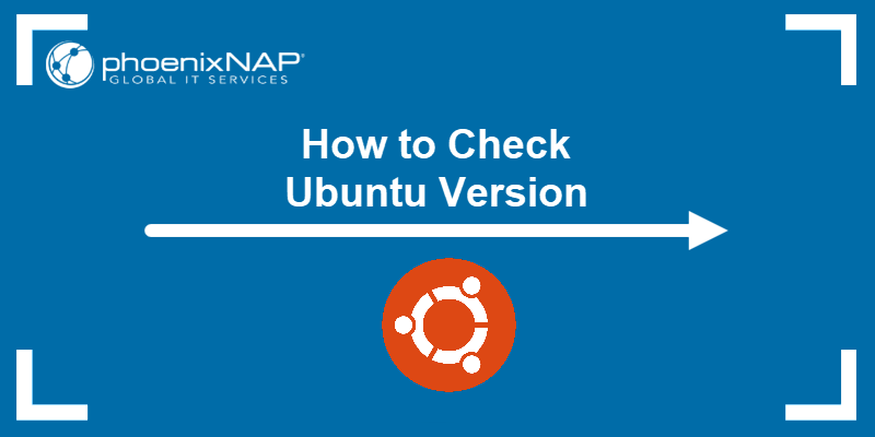 How To Check Ubuntu Version