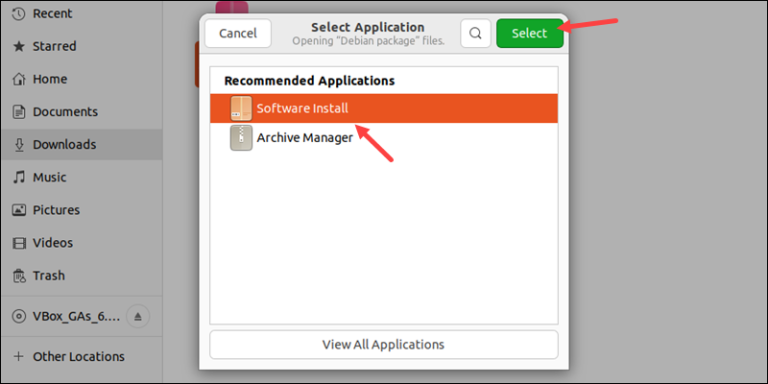 How to Install .deb Files on Ubuntu