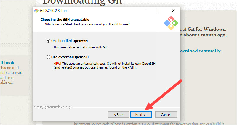 How To Install Git On Windows Step By Step Tutorial Phoenixnap