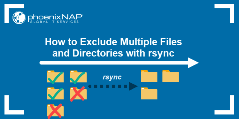 How to use Rsync to exclude Files and Directories in Data Transfer