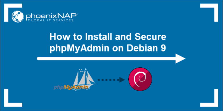 How to Install & Configure phpMyAdmin on CentOS 8