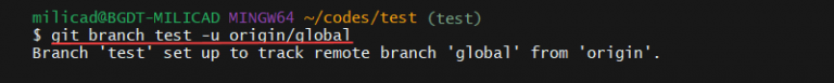 How To Set Or Change Upstream Branch In Git