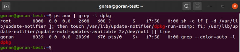 dpkg install dpkg install