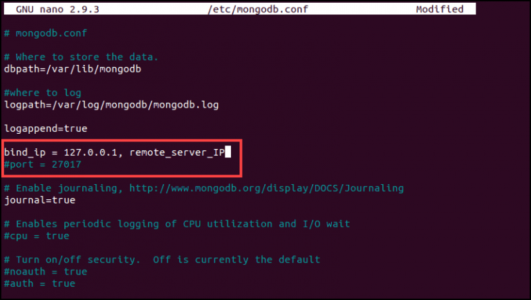 mongodb service start ubuntu mongodb service start ubuntu