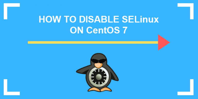 После отключения selinux не загружается centos