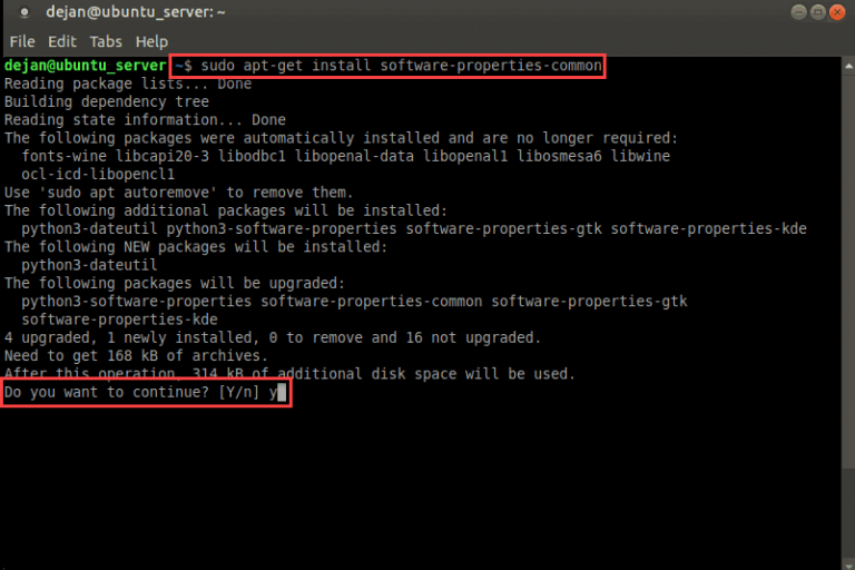 install virtualbox ubuntu 17.04 terminal