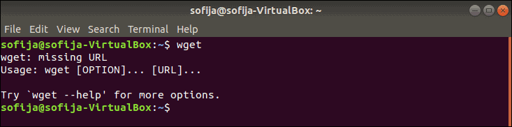 Analysis results for wget.exe on two different dates.