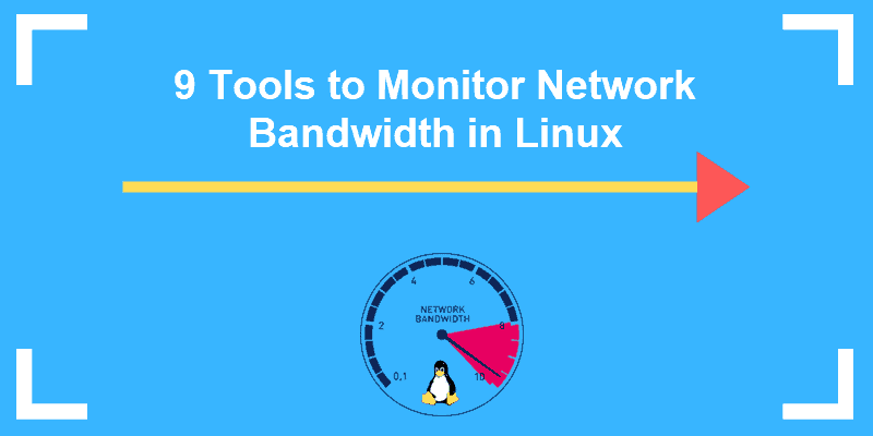 home network bandwidth monitoring software