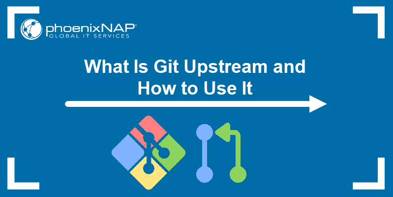 git set upstream not working