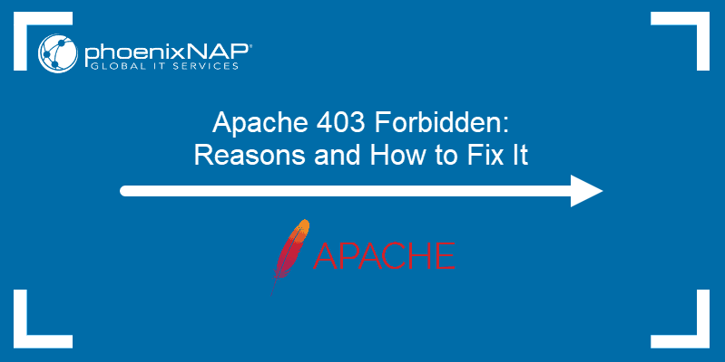 What is 403 forbidden — and how to fix it