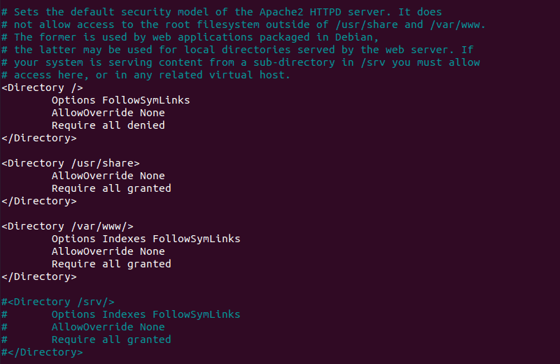 apache 2.2 - Forbidden 403 on AWS Hosted Zone - Server Fault