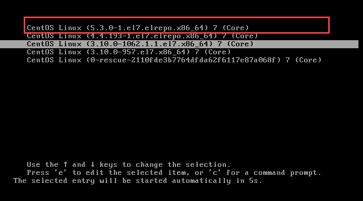 I/O API installation LINUX 3.10.0-1127.19.1.el7.x86_64 - I/O API