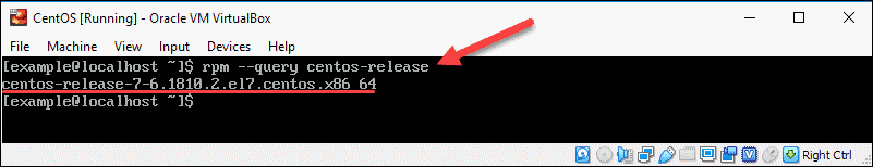 centos linux versions 6 and 7 using .rpm packages.