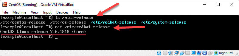 other release files in RHEL