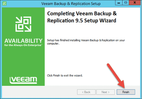 veeam backup and replication system requirements