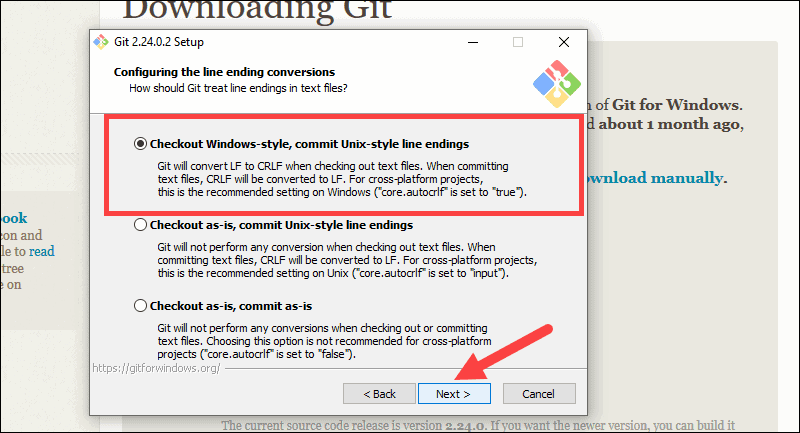 How To Install Git On Windows Step By Step Tutorial Phoenixnap