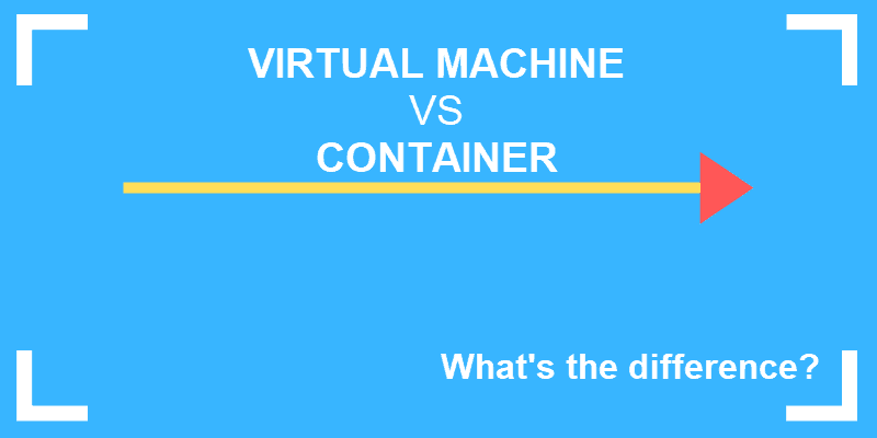 containers vs virtual machines header image