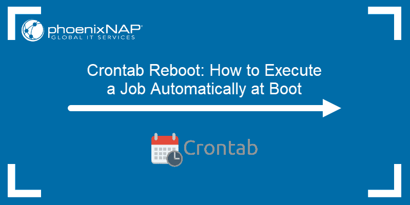 Crontab Reboot Every 6 Hours