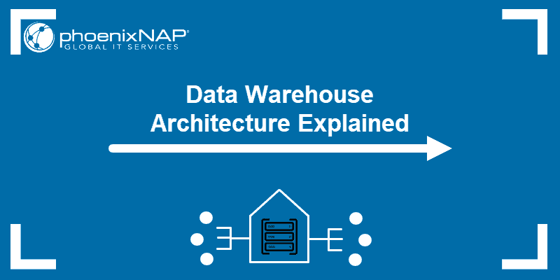 Three Tier Data Warehouse Architecture