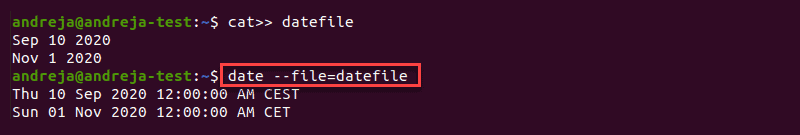 Date Command In Linux How To Set Change Format And Display Date