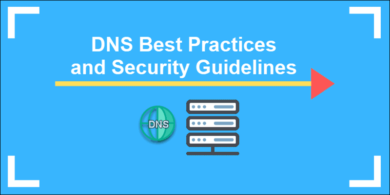 dns best security practices article header