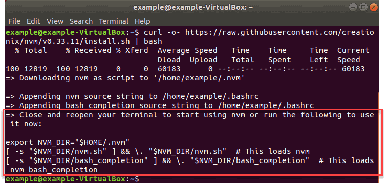 How To Install Node.Js & Npm On Ubuntu 18.04 {Quick Start}