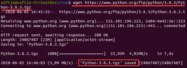 python 2.7 free download