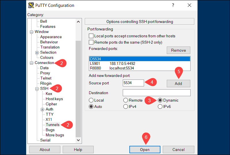 Port Forwarding for Game Server Hosting