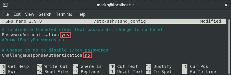 How To Fix Ssh Failed Permission Denied  (Publickey,Gssapi-Keyex,Gssapi-With-Mic)