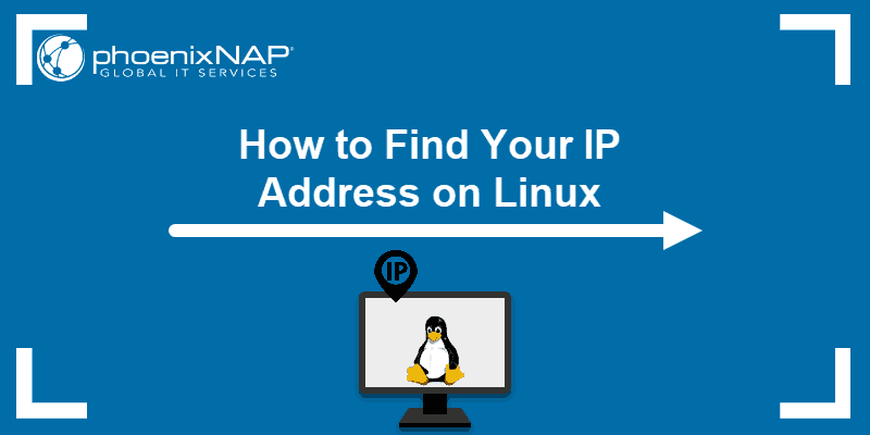 How to Find Your IP Address