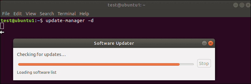 kontakt Visum kradse How to Update Linux Kernel In Ubuntu | PhoenixNAP