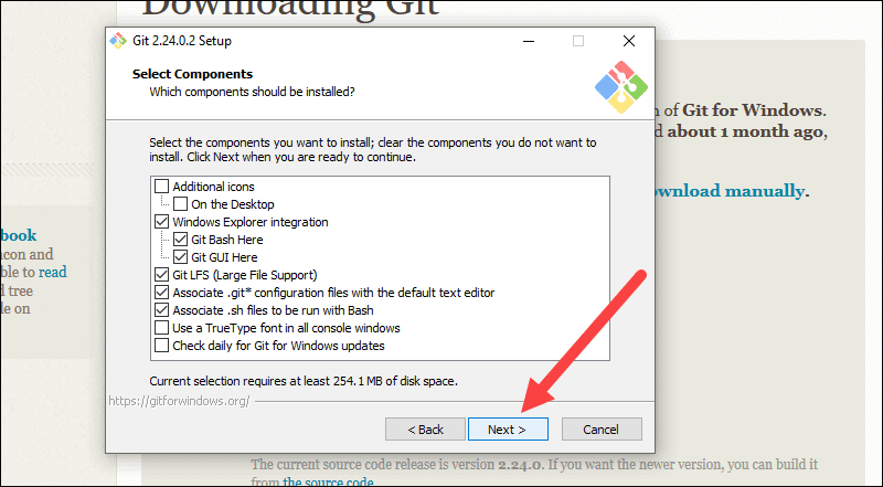 How To Install Git On Windows Step By Step Tutorial Phoenixnap