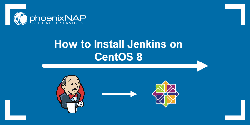 tutorial on installing jenkins on centos version 8