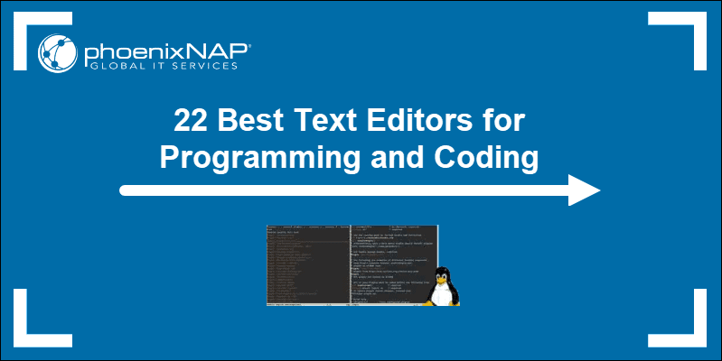 best text editor for coding mac